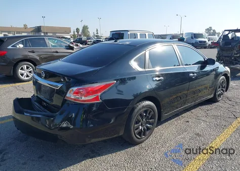 2015 Nissan Altima 2.5/2.5 S/2.5 Sl/2.5 Sv из США, поврежденный, VIN 1N4AL3AP7FN326274